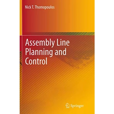 Obrázek Assembly Line Planning and Control