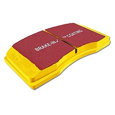 Obrázek EBC Brakes DP41518R Yellowstuff brzdové destičky