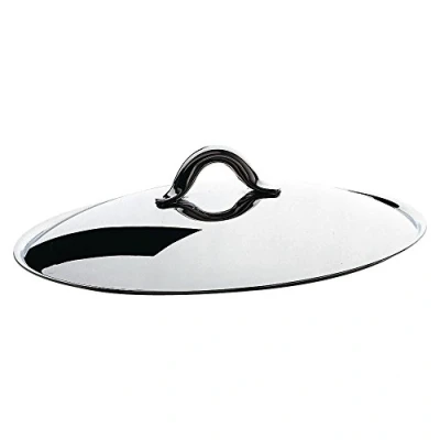 Obrázek Alessi &quot;MAMI&quot; poklice z ušlechtilé oceli, 24 cm, stříbrná