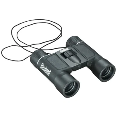 Obrázek Bushnell Dalekohled 8x21 Powerview kompaktní, malý, lehký, praktický, perfektní na cesty, 132514