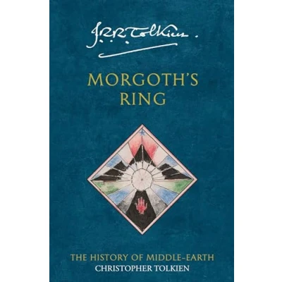 Obrázek Morgoth&#039;s Ring (History of Middle Earth, Vol. 10): The History Earth 10