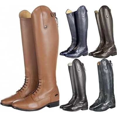 Obrázek HKM riding boots Valencia Standard Length and Width