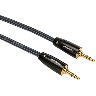 Obrázek audioquest Tower Kabel 3.5 mm Klinke auf Jack (J2J) 1 m
