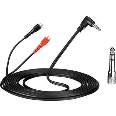 Obrázek Zomo Kabel HD 25 SP Straight 3 m (12836 pro SB3) Černá