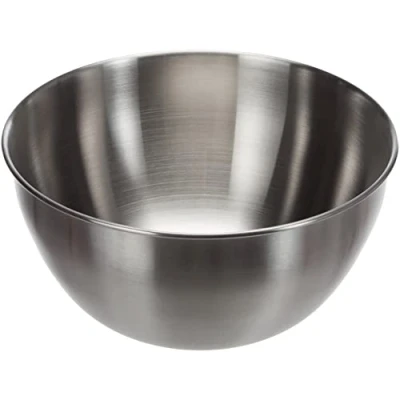 Obrázek IBILI BOL INOX BISTROT 22 CMS, Stainless Steel, stříbrná, x 5 cm
