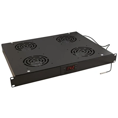 Obrázek Waytex 37349 Tablett 4 Lüfter mit Thermostat 19 &quot;