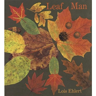 Obrázek Leaf Man (Ala Notable Children&#039;s Books)