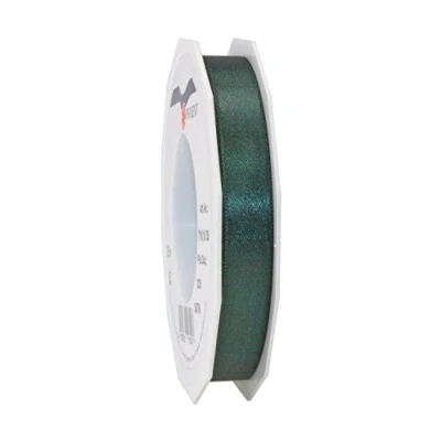 Obrázek PRÄSENT C.E. Pattberg Satin crème, 25 m Satinband zum Einpacken von Geschenken, 15 mm Breite, Geschenkband Dekorieren &amp; Basteln, Dekoband, Anlass