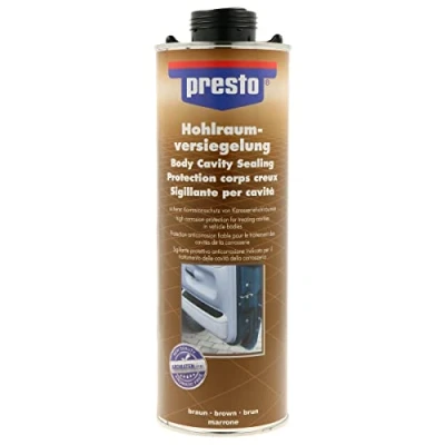 Obrázek presto 603277 ochrana dutiny hnědá 1000 ml