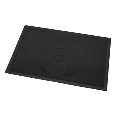 Obrázek Lurch 12453 FlexiForm rolovací a pečicí podložka 60 x 40 cm, černá