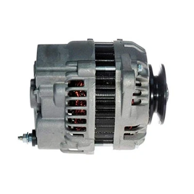 Obrázek HELLA 8EL 011 711 201 Generator/Lichtmaschine 14V 65A für u.a. Daewoo Matiz (M100, M150)