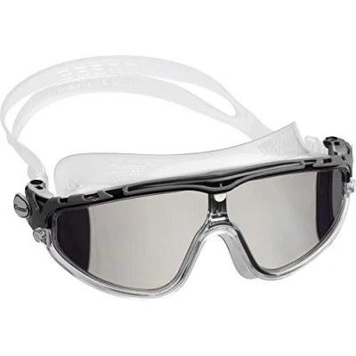 Obrázek Cressi SKYLIGHT BRILLE SIL, ČERNÉ/RÁMĚ ČERNÉ ŠEDÉ ZVLÁŠTĚNÉ ŠEDKY