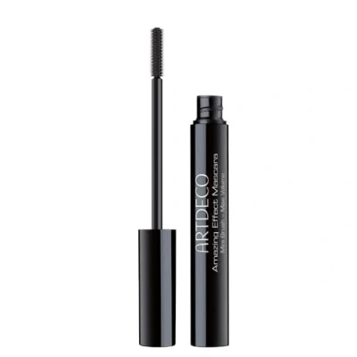 Obrázek ARTDECO Amazing Effect Mascara Černá řasenka s malým kartáčkem pro plné řasy bez slepení 1 x 6 ml