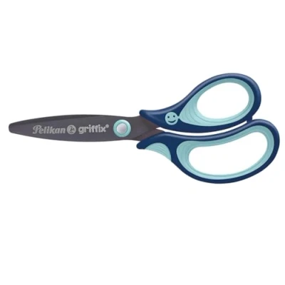 Obrázek Pelikan 803526 Griffix skolni nuzky, modra