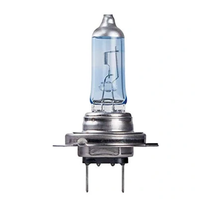 Obrázek Žárovka do světlometu motocyklu Philips 12972CVUBW Crystalvision Ultra Moto H7, 1 kus