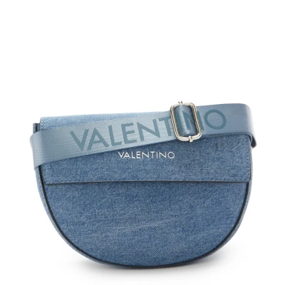 Obrázek Valentino Bags BIGS Taška s příčným popruhem, Ženy, Velikost: One Size, Denim