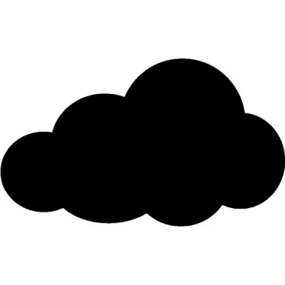 Obrázek SECURIT FB Cloud křídová tabule maximálně 30 x 50 cm
