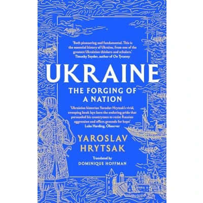 Obrázek UKRAINE The Forging of a Nation