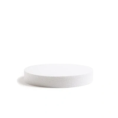 Obrázek Decora Pevný disk polystyren kulatý vysoký cm 5, průměr 35