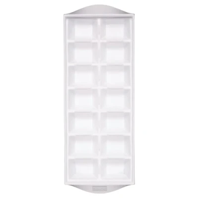 Obrázek Kitchen Craft ledové kostky tvar Plast Bílá