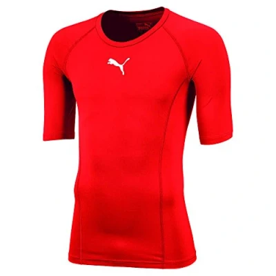 Obrázek PUMA Chlapecké tričko LIGA Baselayer Tee SS Jr