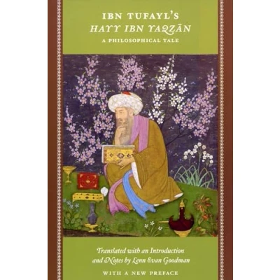Obrázek Ibn Tufayl&#039;s Hayy Yaqzan: A Philosophical Tale