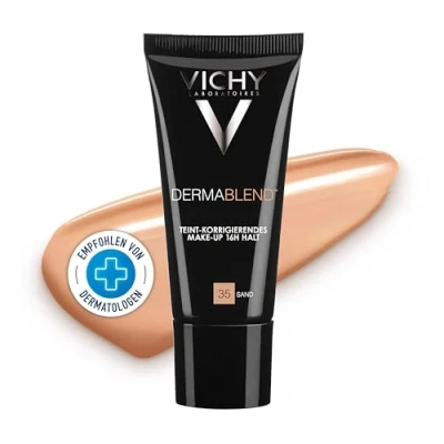 Obrázek Vichy Dermablend Make Up 35 Tekutina 30 ml