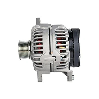 Obrázek HELLA 8EL 012 427 151 generátor/alternátor 14V 110A pro mj. Fiat Ducato Chassis (250_, 290_)