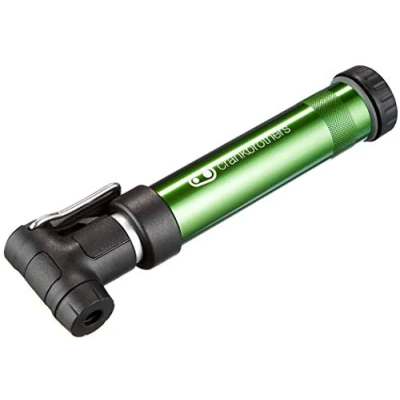 Obrázek Crankbrothers GEM S Green Pumpička