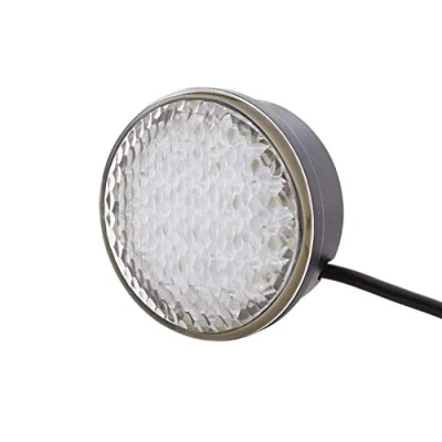 Obrázek HELLA Koncové mlhové světlo 83 mm LED 12 V / 24 montáž ADR/GGVS Barva světelných oken: čiré kabel: 2500 Konektor: otevřené konce kabelů vzadu 2NE 959 011 501