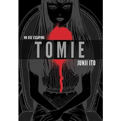 Obrázek Tomie Complete Deluxe Edition (Junji Ito)