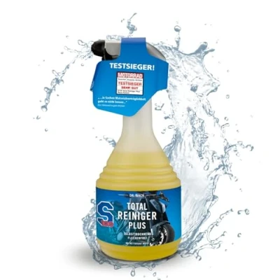 Obrázek Čistič Total Plus od S 100 pro čištění motocyklů, 750 ml