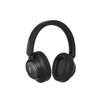 Obrázek 1MORE HQ31 sluchátka bezdrátová Bluetooth, přes uši s hybridním aktivním potlačením hluku, doba hraní 90 hodin, Hi Res audio, prostorový zvuk, jasné hovory, rychlé nabíjení, EQ v aplikaci