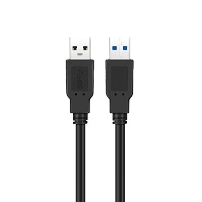 Obrázek Ewent USB 3.0 Typ A an EIN/Frau/Mann, geschirmtes Kabel Dual 28 AWG Kupfer, der Übertragungsrate von bis zu 5 GMbit, Kabellänge 1,8 m, schwarz