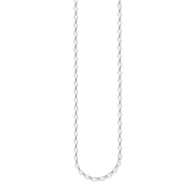 Obrázek Dámský náhrdelník Thomas Sabo X000 001 12, stříbrná
