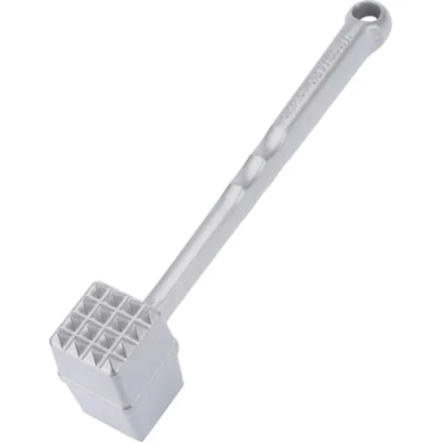 Obrázek Westmark Palička na maso, délka: 21,5 cm, hliník, speciální povrchová úprava vhodná pro potraviny, Robusto, stříbrná, 62102260