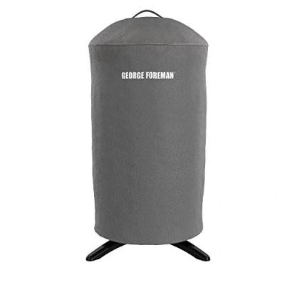 Obrázek George Foreman GFA0240RDCG Runde Grillabdeckung, Grau