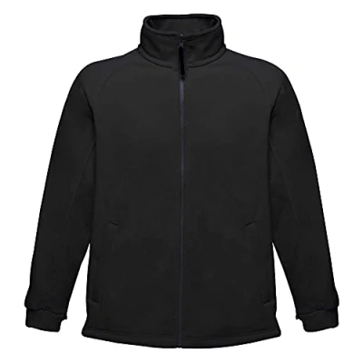 Obrázek Regatta Interaktivní pánská fleecová bunda Professional Thor III, 4XL, černá, 1