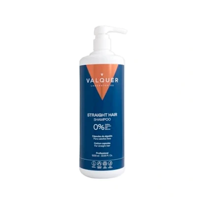 Obrázek Válquer šampon pro rovné vlasy 1 000 ml