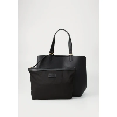 Obrázek Pieces Velká kabelka, Ženy, Velikost: One Size, Black