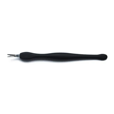 Obrázek Pfeilring Nůž na kůžičku, 11 cm, černý, softtouch