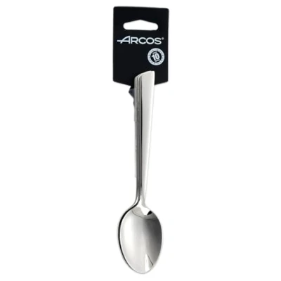 Obrázek Arcos Serie Toscana Dessertlöffel Set (3 löffel) Monoblock aus einem Stück Edelstahl 18/10 und 180 mm Farbe Silber