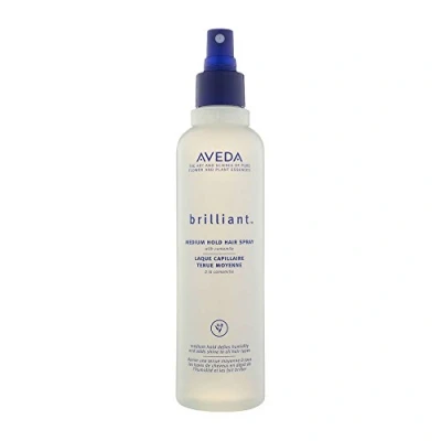 Obrázek Aveda Brilliant Medium Hold Hair Spray 250 ml