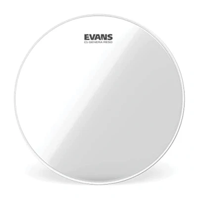 Obrázek Evans TT14GR 35,5 cm (14 palců) Tomfell Rezonanční, dvouvrstvá, Coated 0,3 mm