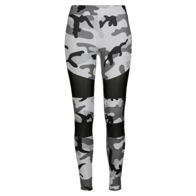 Obrázek Urban Classics TECH Legíny, Ženy, Velikost: Large, Snowcamo