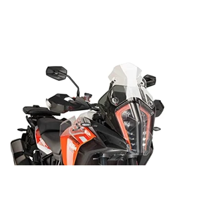 Obrázek Puig 9716W Racing kotouč, 1290 Super Adventure R 17&#039; 18&#039;, průhledný