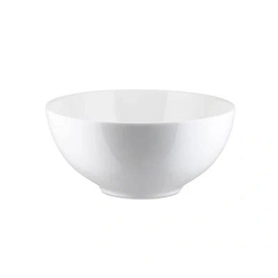 Obrázek Alessi Salátová mísa &quot;All Time&quot; z Bone China, 2 x 22,2 70 cm