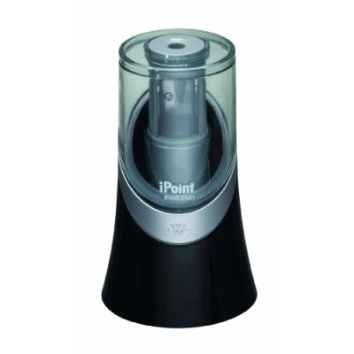 Obrázek Westcott E 55030 00 iPoint évolution elektronický ořezávátko, černý