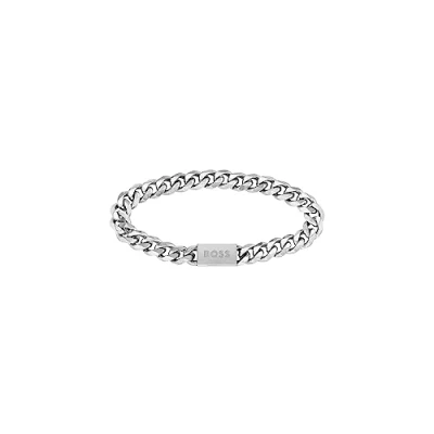 Obrázek Hugo BOSS muži Náramek HBJ1580556M