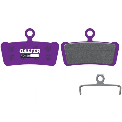 Obrázek Galfer FD459 1 pár brzdové na kolo směs G1652 pro Avid Sram Destičky